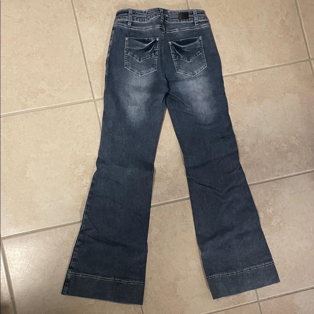 Women's Blue Jeans